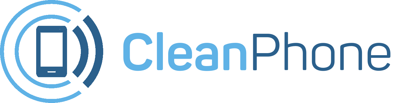 CleanPhone Logo