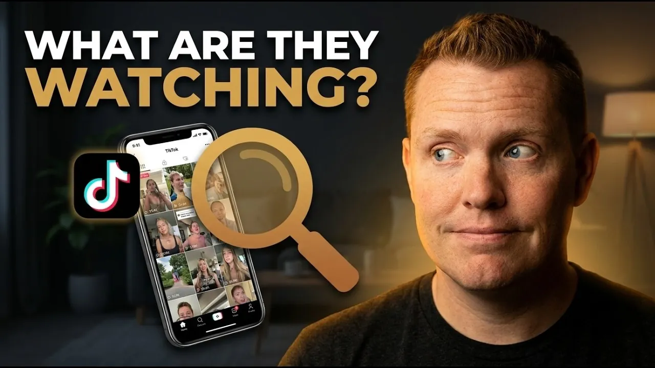 CleanPhone parent portal video preview